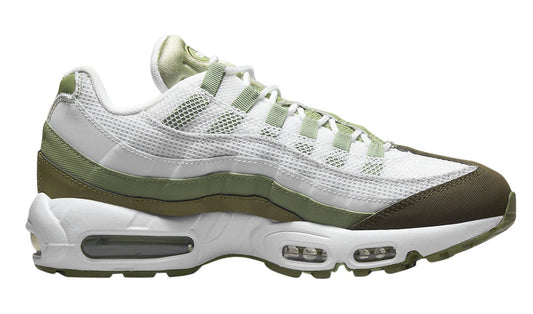 Nike Air Max 95 White Olive(US)